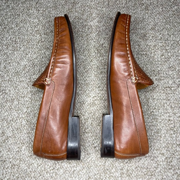 Johnston & Murphy slip on loafers - Picture 14 of 15